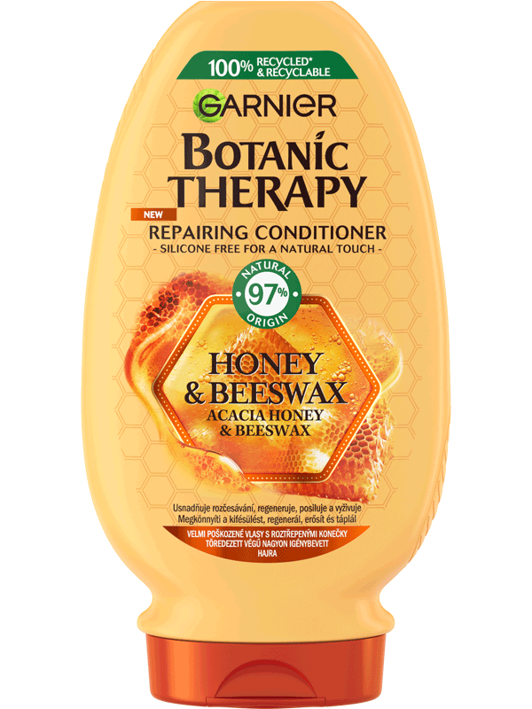 Honey & Beeswax Vyživující balzám