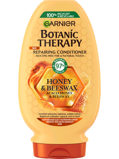 Honey & Beeswax Vyživující balzám