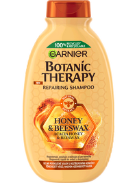 Honey & Beeswax Vyživující šampon