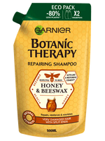 Botanic Therapy HONEY & PROPOLIS šampon náhradní náplň náhľad