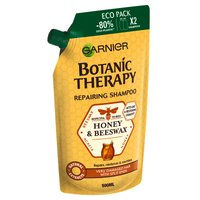 Botanic Therapy HONEY & PROPOLIS šampon náhradní náplň z boku
