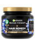 Hair Remedy Magnetic Charcoal Hydratační maska pro mastné vlasy a suché konečky vlasů