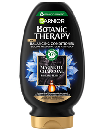 Botanic Therapy Magnetic Charcoal očisťující kondicioner