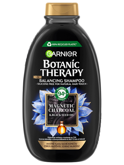 Magnetic Charcoal Očisťující šampon 250 ml