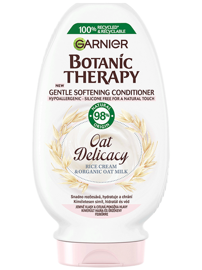 Botanic Therapy Oat Delicacy Jemný zklidňující balzám