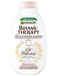Botanic Therapy Oat Delicacy Jemný zklidňující šampon