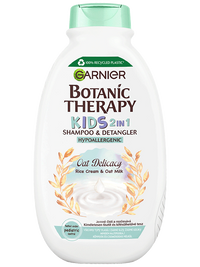 Botanic Therapy Disney Kids 2v1 šampon & kondicionér Ledové království, Oat Delicacy