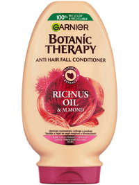 Ricinus Oil & Almond Posilující balzám