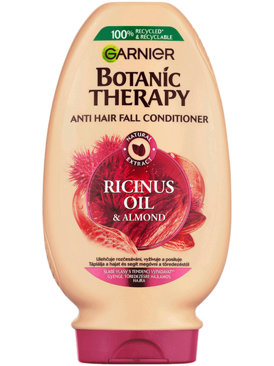 Ricinus Oil & Almond Posilující balzám