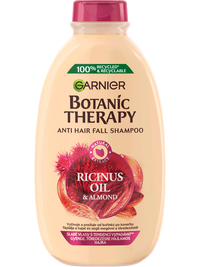 Ricinus Oil & Almond Posilující šampon
