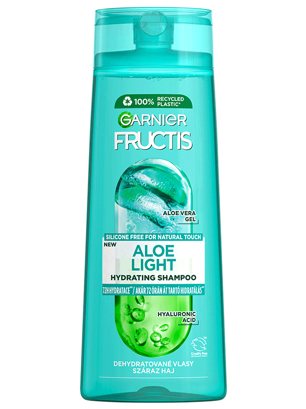 Aloe Light šampon