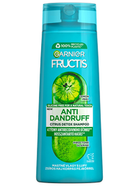 Anti Dandruff Citrus šampon pro mastné vlasy s lupy