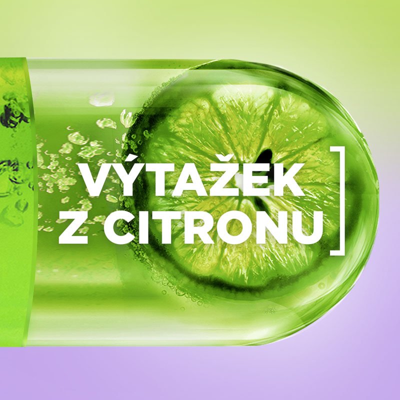 Anti Dandruff Citrus šampon pro mastné vlasy s lupy - 3