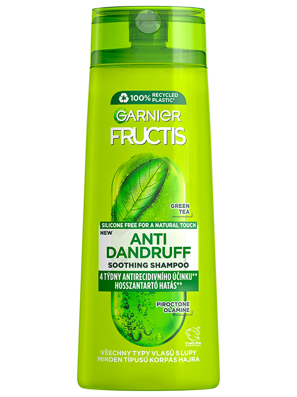Anti Dandruff Zklidňující šampon pro všechny typy vlasů s lupy
