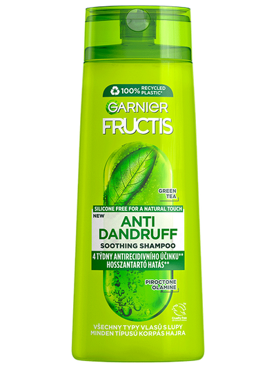 Anti Dandruff Zklidňující šampon pro všechny typy vlasů s lupy