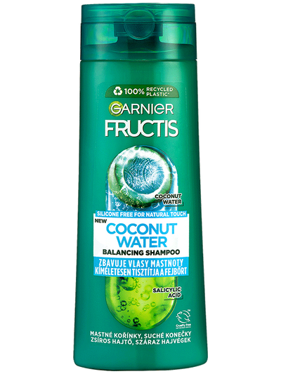 Coconut Water šampon