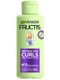 Garnier Fructis Curls Method před-šamponová péče