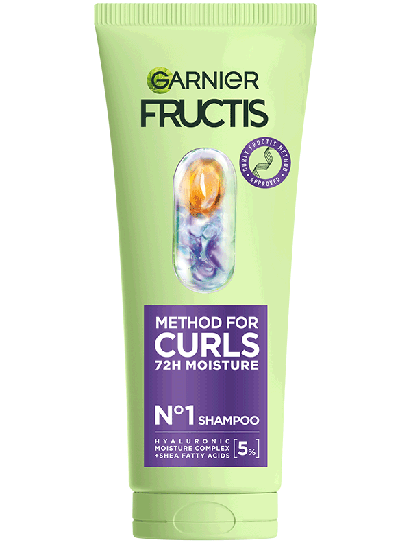  Garnier Fructis Curls Method šampon