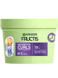 Fructis Curls Method maska na vlasy
