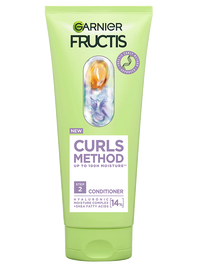 Garnier Fructis Curls Method Krok 2 Hydratační Kondicionér