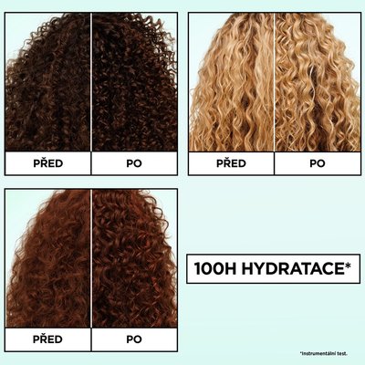 Garnier Fructis Curls Method Krok 2 Hydratační Kondicionér - 5
