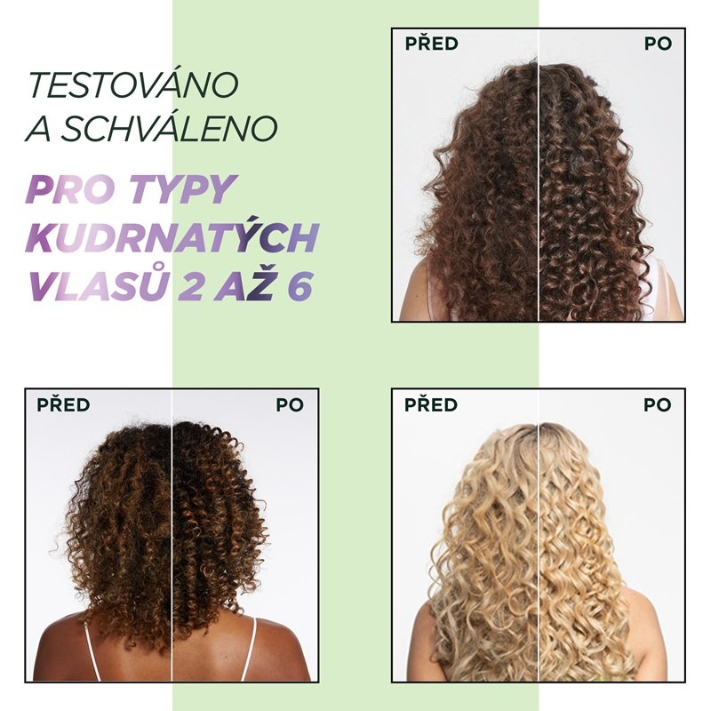 Curl Method Product 6