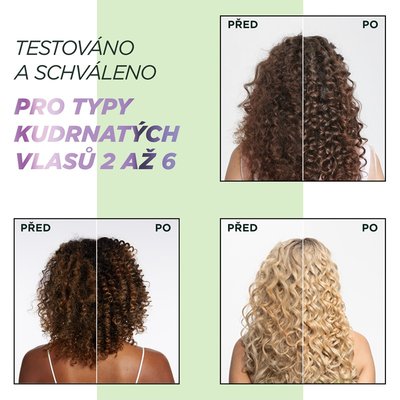 Curl Method Product 6