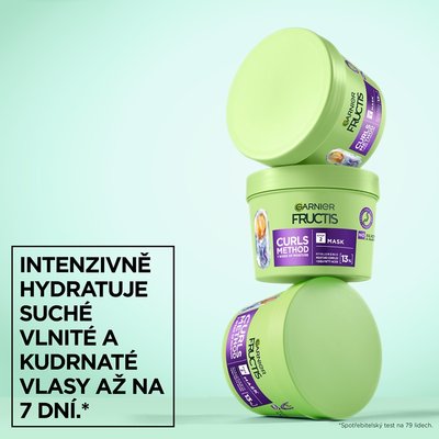 Fructis Curls Method maska na vlasy - 2
