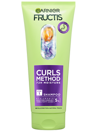 Garnier Fructis Method for Curls šampon