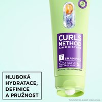 Garnier Fructis Method for Curls šampon - 2