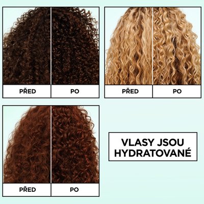 Garnier Fructis Method for Curls šampon - 5