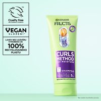 Garnier Fructis Method for Curls šampon - 6