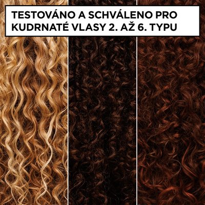 Garnier Fructis Method for Curls šampon - 7