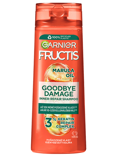 Fructis Goodbye Damage 250 ml