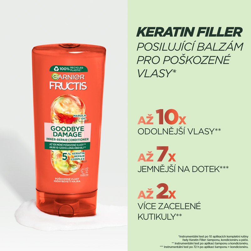 Fructis Goodbye Damage Balsam - 2