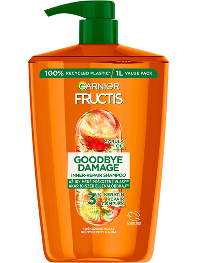 Fructis Goodbye Damage 1000 ml