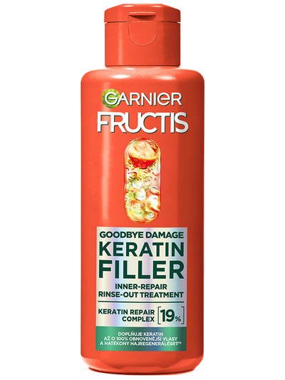 Goodbye Damage Keratin Filler Posilující oplachová péče