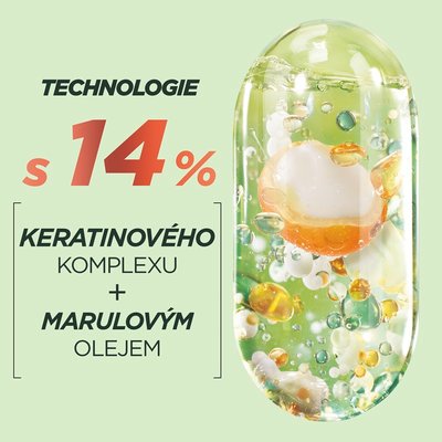 Goodbye Damage Keratin Filler Posilující oplachová péče - 7