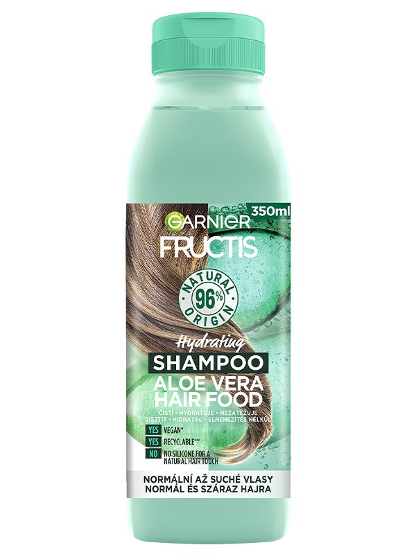Hair Food Aloe