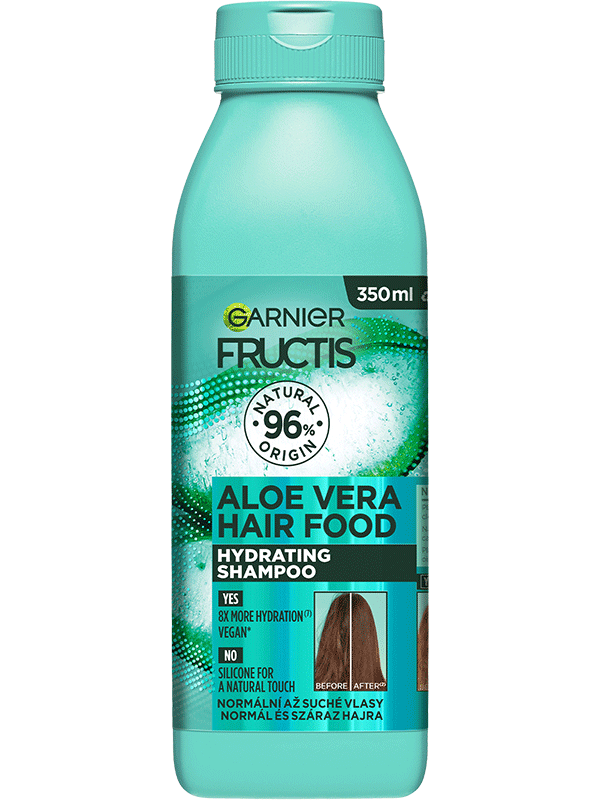 Hair Food Aloe Vera šampon