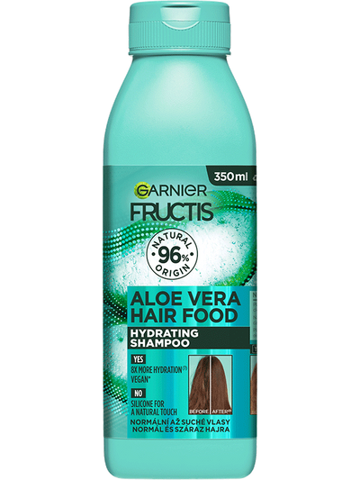 Hair Food Aloe Vera šampon
