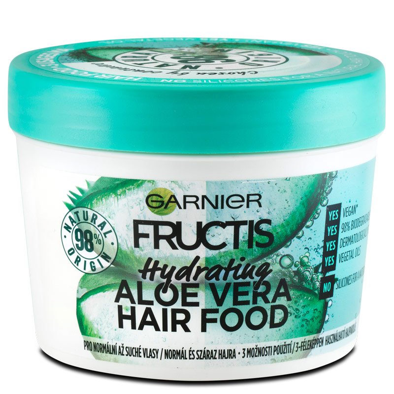 Hair Food ALOE VERA maska na vlasy - 2