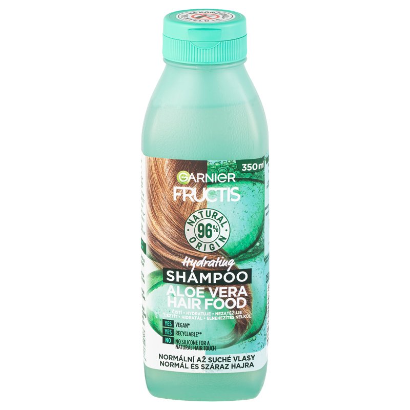 Hair Food Aloe Vera šampon - 2