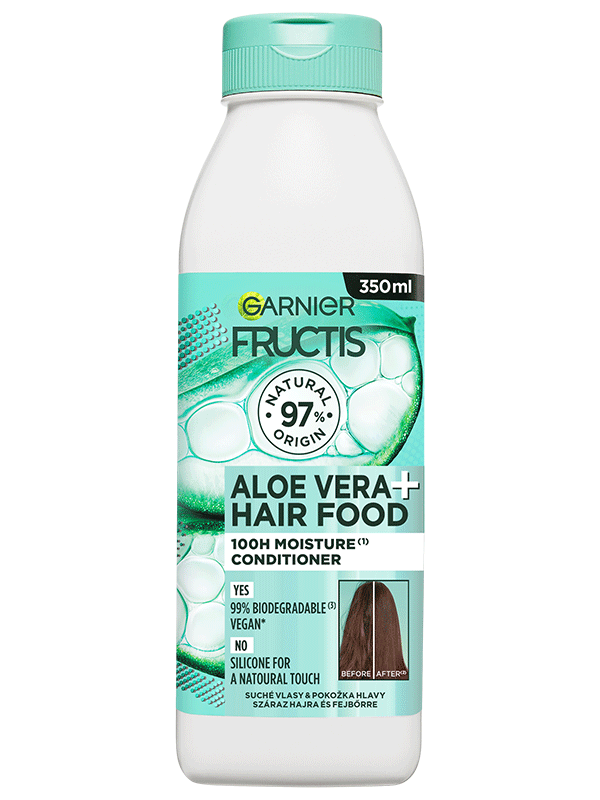 Fructis Hair Food Aloe Vera Hair food balzám na vlasy