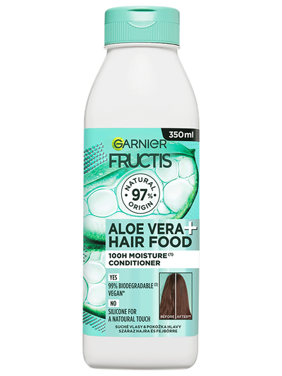 Fructis Hair Food Aloe Vera Hair food balzám na vlasy