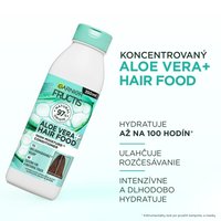 Fructis Hair Food Aloe Vera Hair food balzám na vlasy - 3