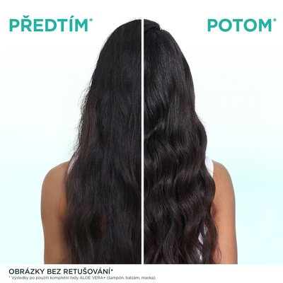 Fructis Hair Food Aloe Vera Hair food balzám na vlasy - 4