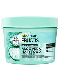 Garnier Fructis Hair Food Aloe Vera + 3v1 maska