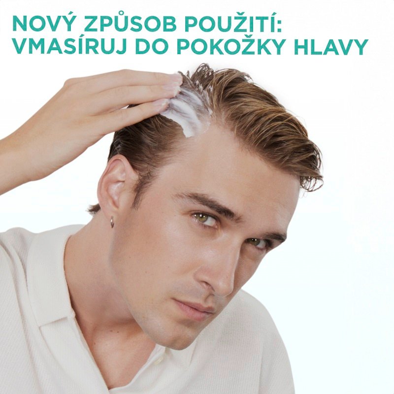 Garnier Fructis Hair Food Aloe Vera + 3v1 maska - 6