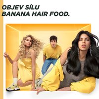 Hair Food Banana šampon - 4